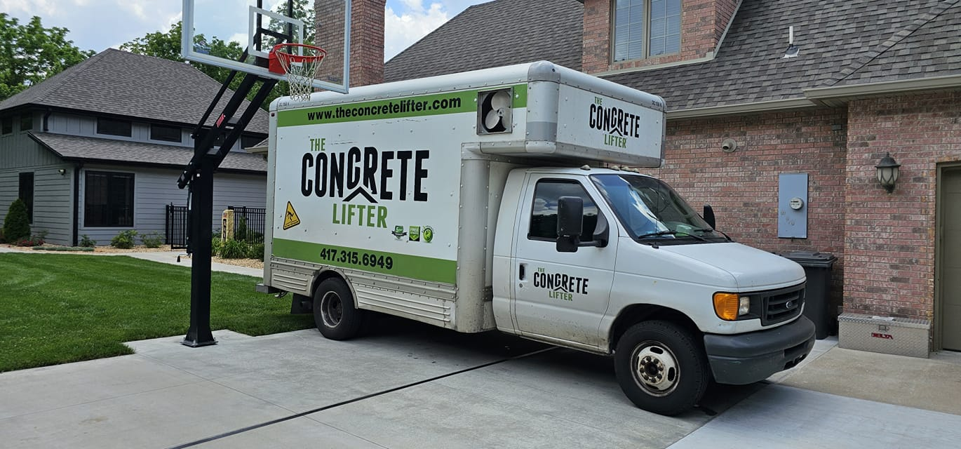 The Concrete Lifter