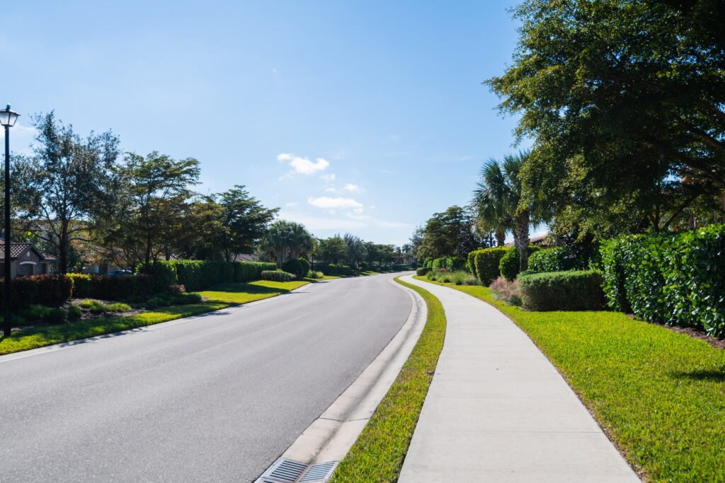 Reducing Liability with Safe, Level Walkways