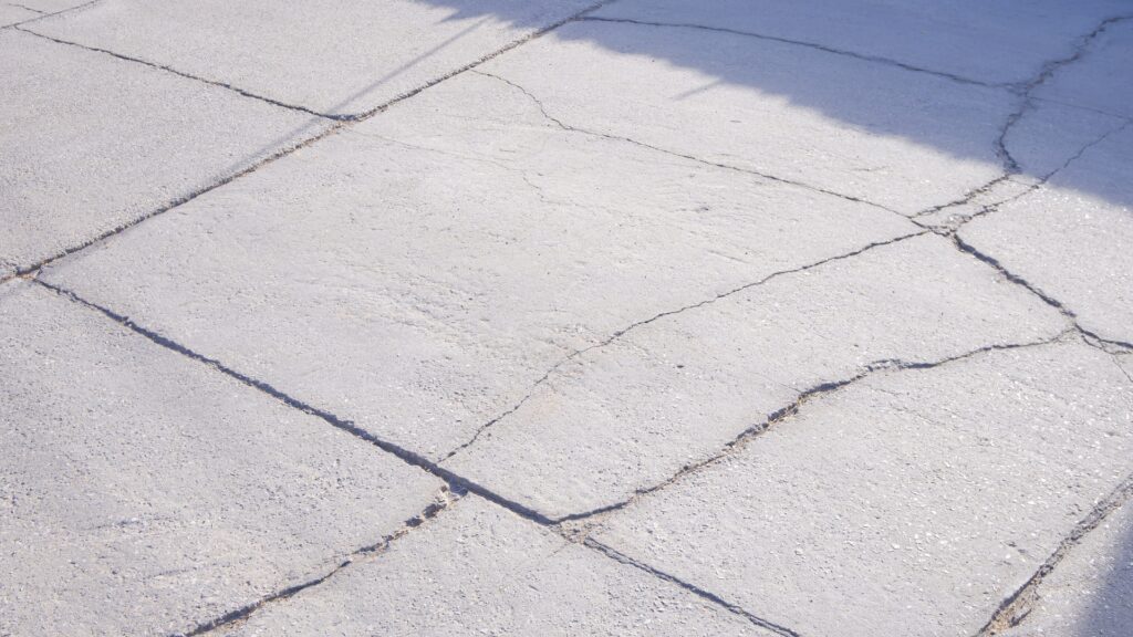 The Hidden Costs of Waiting to Repair Sunken Concrete